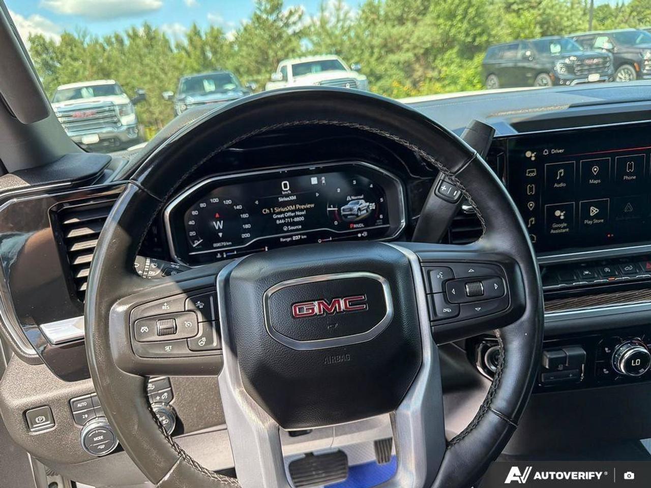2023 GMC Sierra 1500 ElevationTrailer Brake Controller   Heated Seats Photo