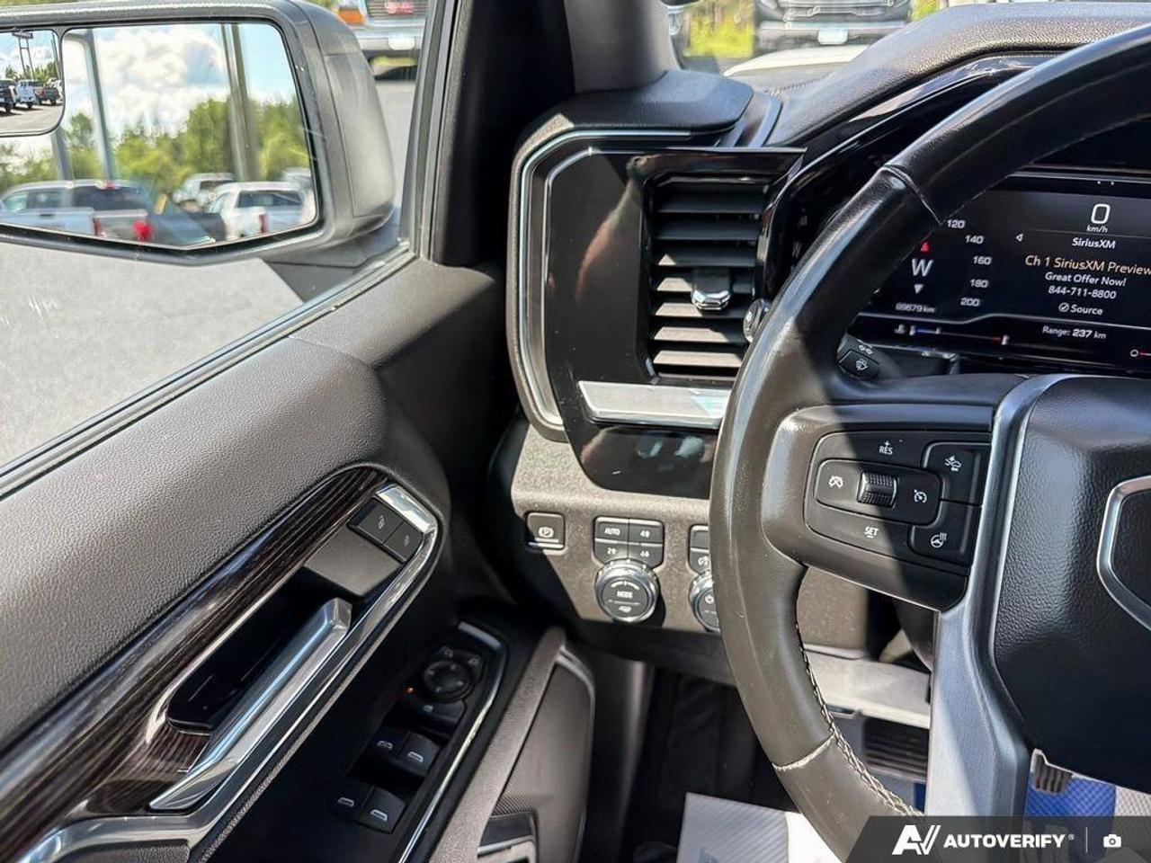 2023 GMC Sierra 1500 ElevationTrailer Brake Controller   Heated Seats Photo