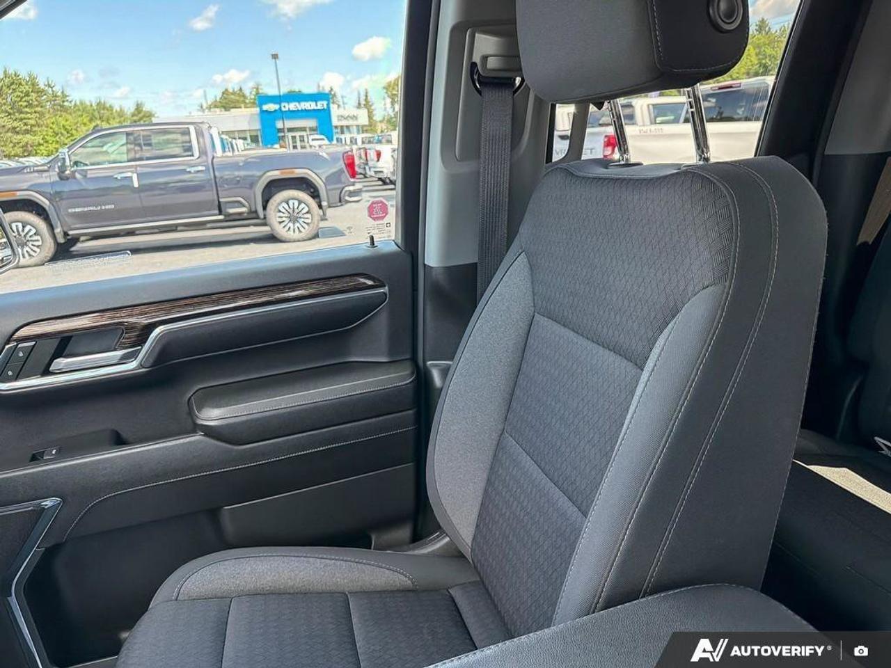2023 GMC Sierra 1500 ElevationTrailer Brake Controller   Heated Seats Photo