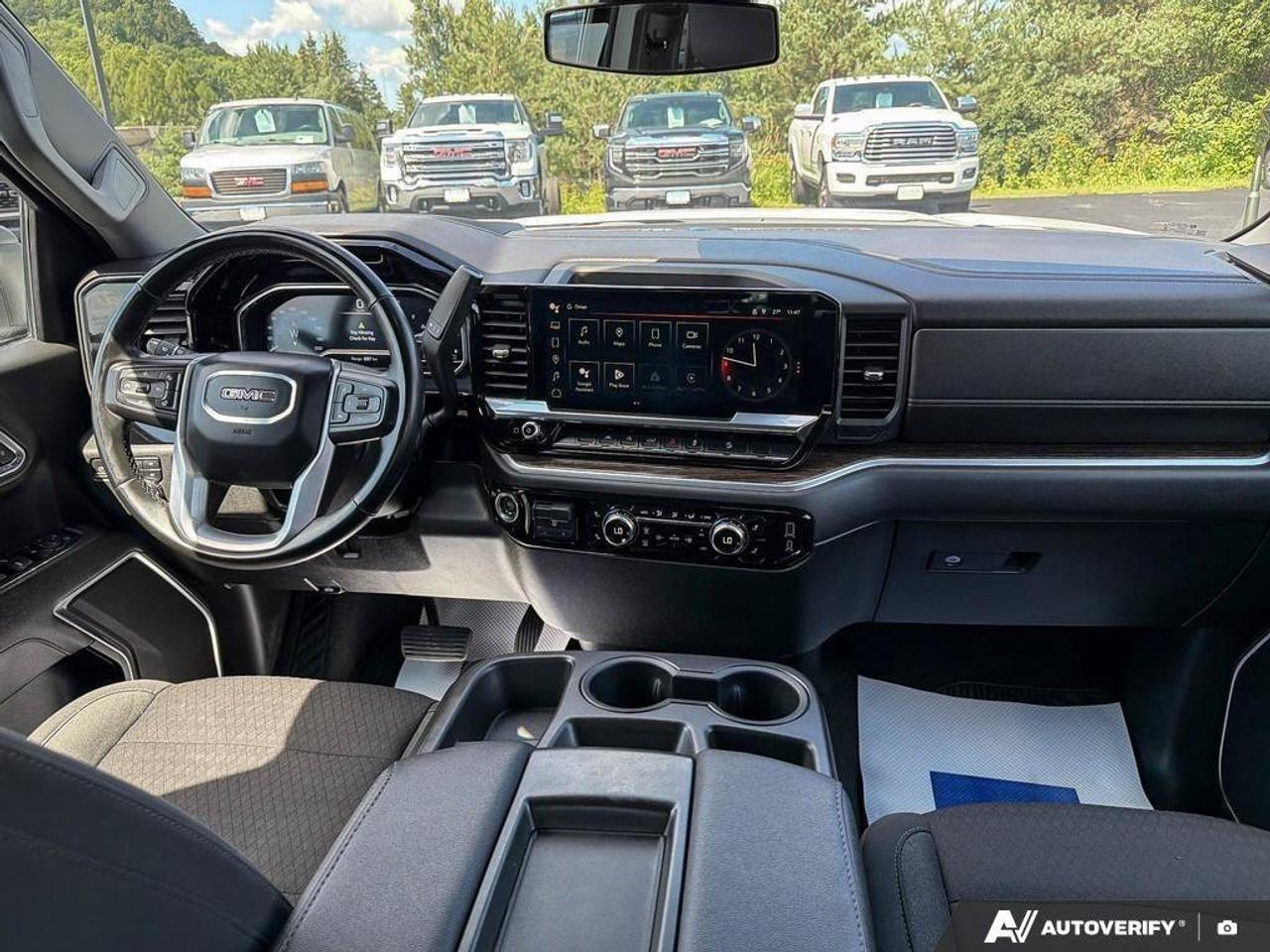 2023 GMC Sierra 1500 ElevationTrailer Brake Controller   Heated Seats Photo
