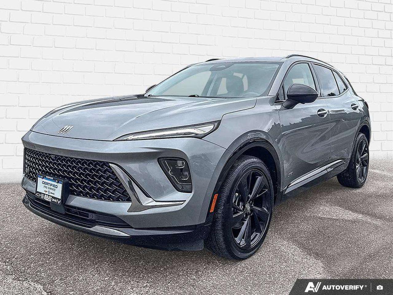 2024 Buick Envision PANORAMIC MOONROOF. WIRELESS PHONE CHARGING. HD SURROUND VISION. HEATED BACK SEATS. Photo