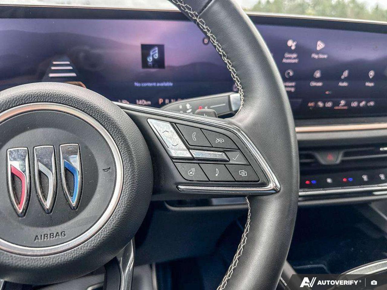 2024 Buick Envision PANORAMIC MOONROOF. WIRELESS PHONE CHARGING. HD SURROUND VISION. HEATED BACK SEATS. Photo