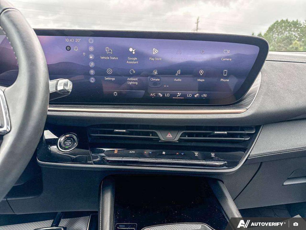 2024 Buick Envision PANORAMIC MOONROOF. WIRELESS PHONE CHARGING. HD SURROUND VISION. HEATED BACK SEATS. Photo