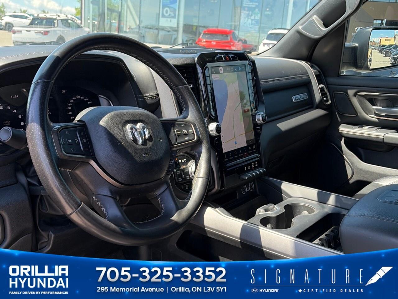 2023 RAM 1500 Rebel 4x4 Crew Cab 5'7 Box Photo