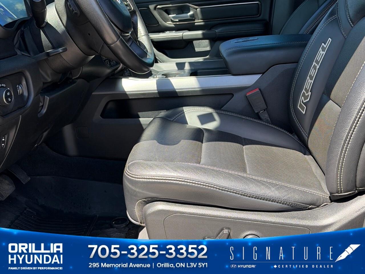 2023 RAM 1500 Rebel 4x4 Crew Cab 5'7 Box Photo