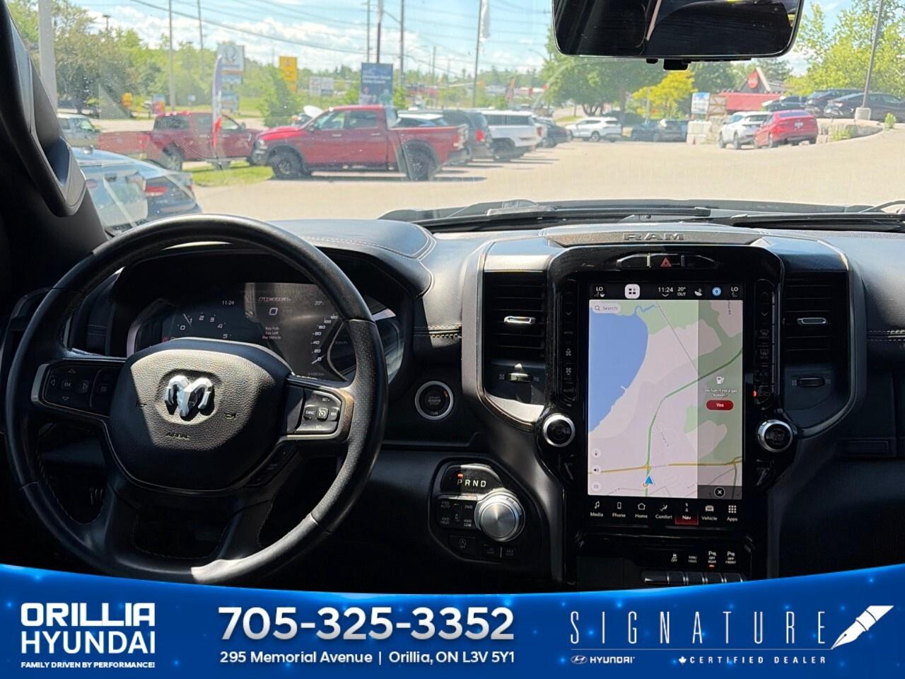 2023 RAM 1500 Rebel 4x4 Crew Cab 5'7 Box Photo