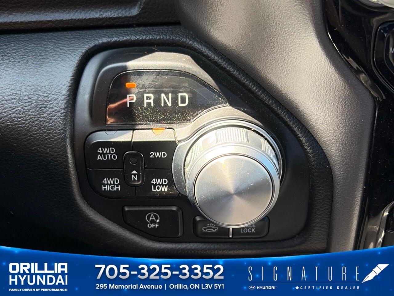 2023 RAM 1500 Rebel 4x4 Crew Cab 5'7 Box Photo