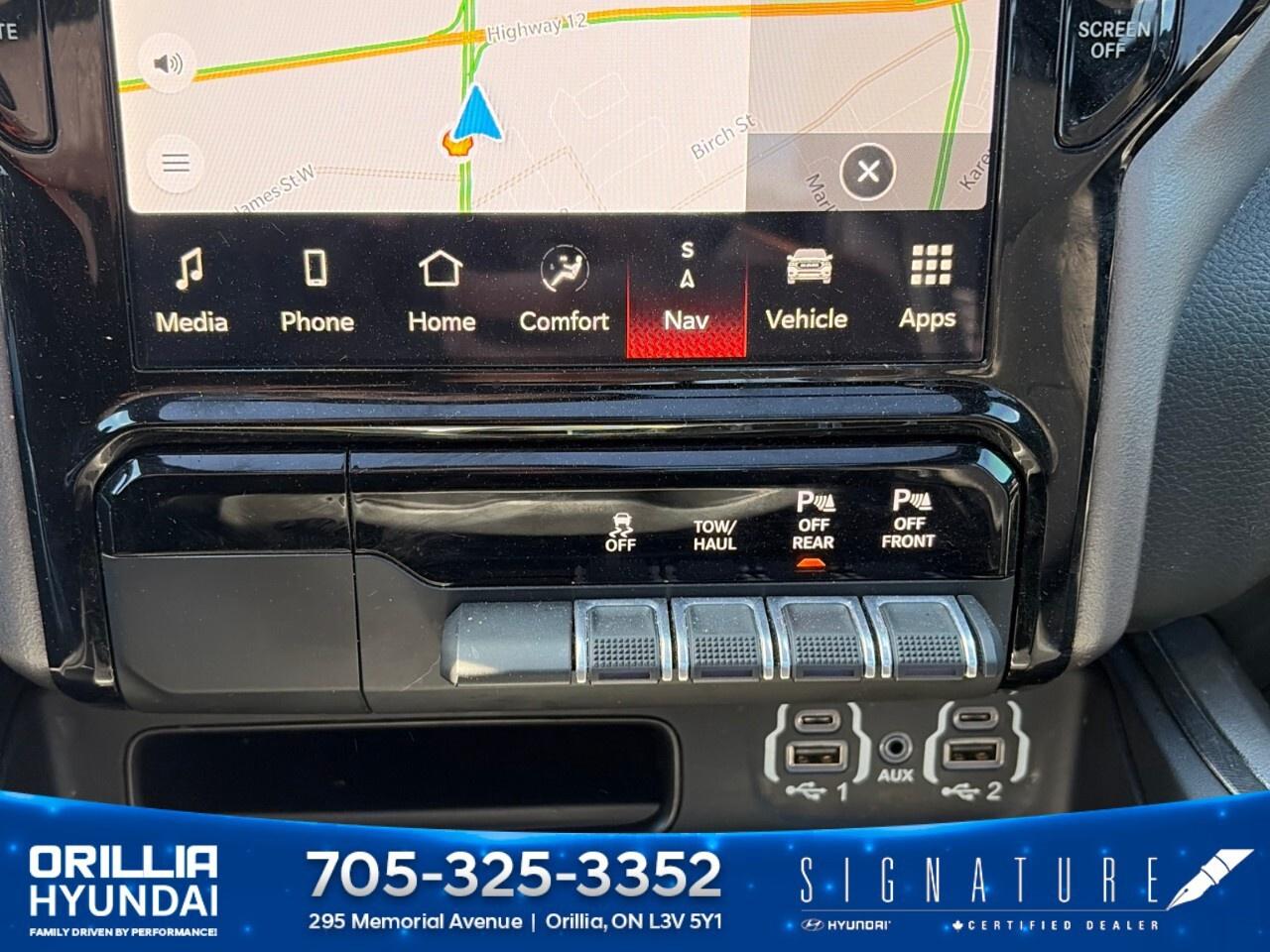 2023 RAM 1500 Rebel 4x4 Crew Cab 5'7 Box Photo