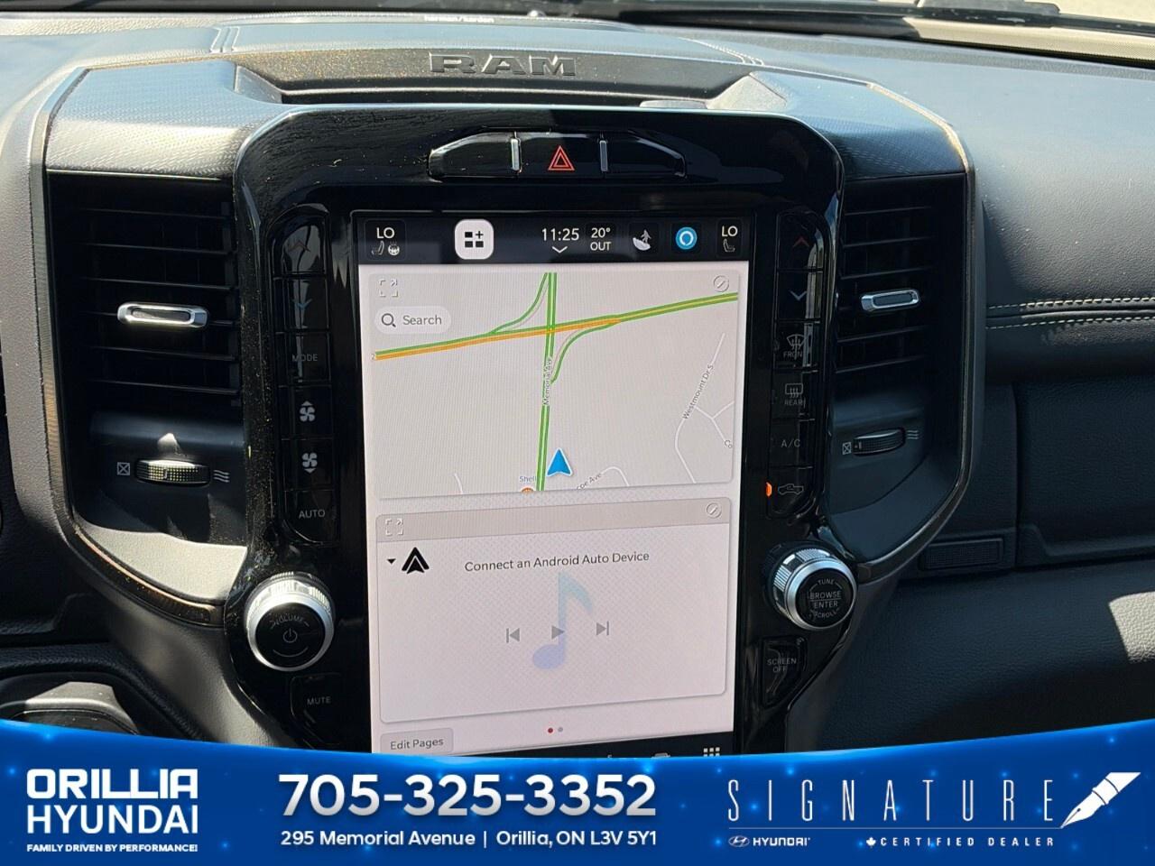 2023 RAM 1500 Rebel 4x4 Crew Cab 5'7 Box Photo