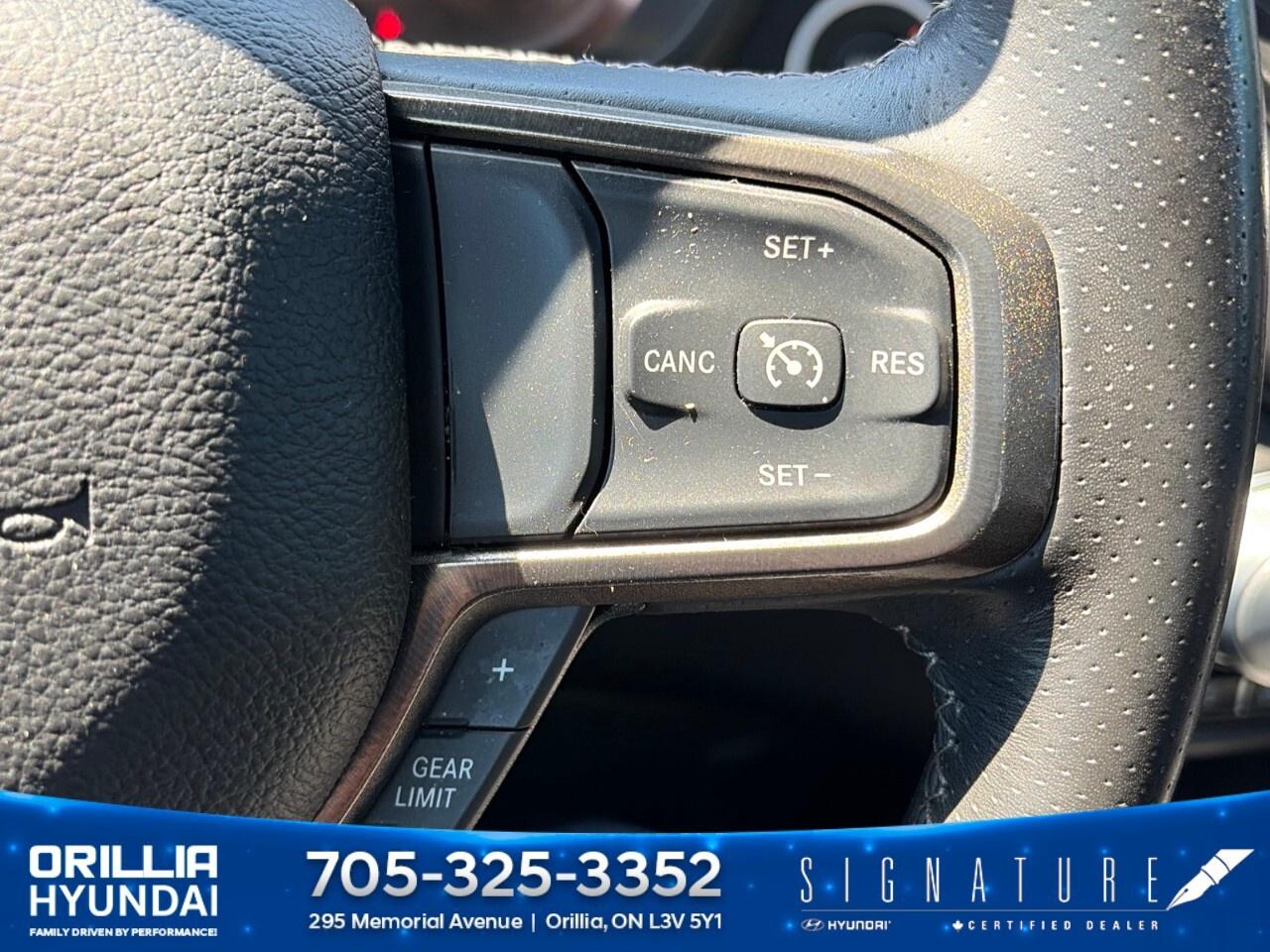 2023 RAM 1500 Rebel 4x4 Crew Cab 5'7 Box Photo