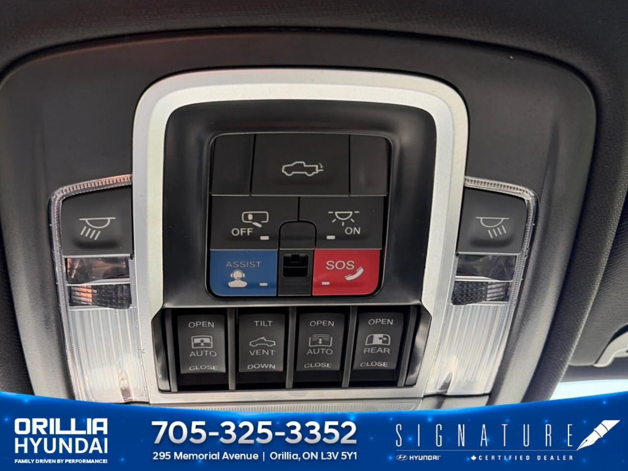 2023 RAM 1500 Rebel 4x4 Crew Cab 5'7 Box Photo
