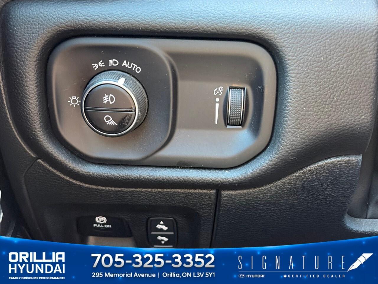 2023 RAM 1500 Rebel 4x4 Crew Cab 5'7 Box Photo