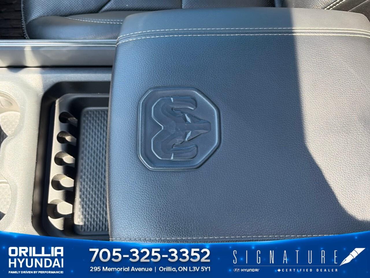 2023 RAM 1500 Rebel 4x4 Crew Cab 5'7 Box Photo