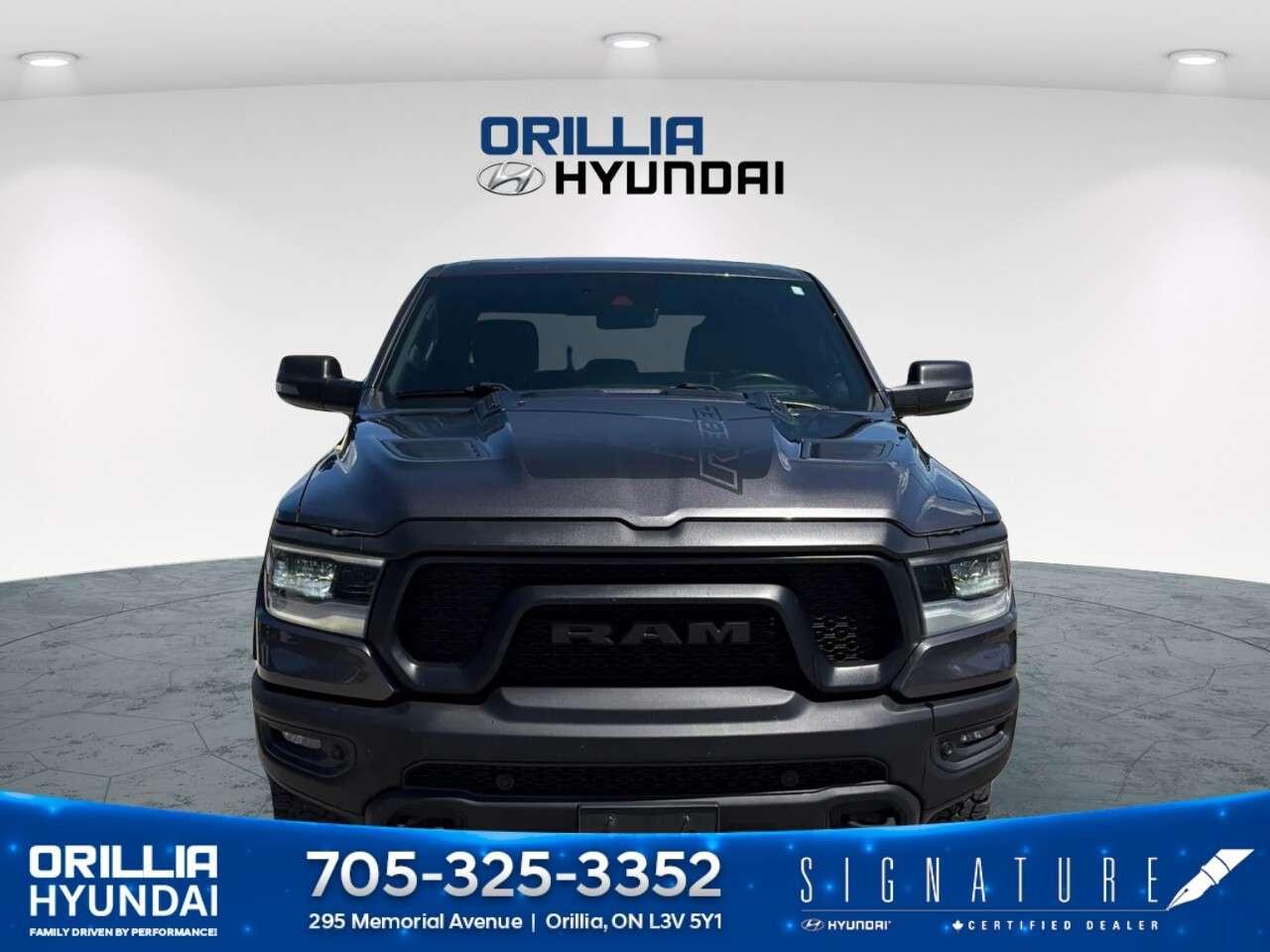 2023 RAM 1500 Rebel 4x4 Crew Cab 5'7 Box Photo