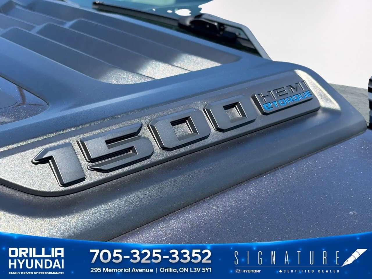 2023 RAM 1500 Rebel 4x4 Crew Cab 5'7 Box Photo