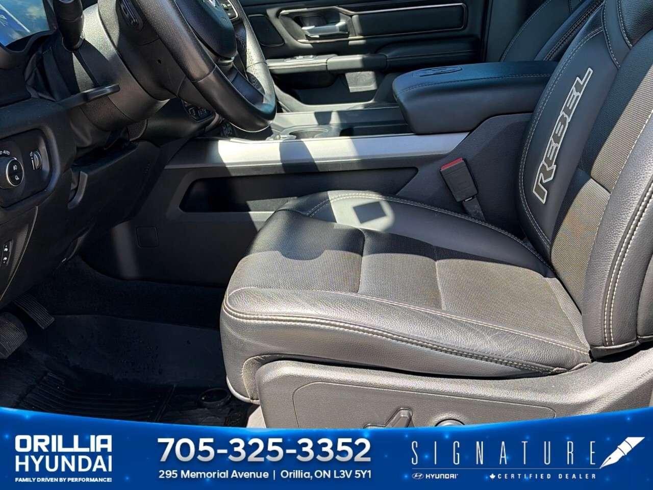 2023 RAM 1500 Rebel 4x4 Crew Cab 5'7 Box Photo