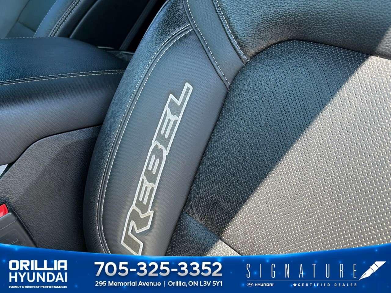 2023 RAM 1500 Rebel 4x4 Crew Cab 5'7 Box Photo