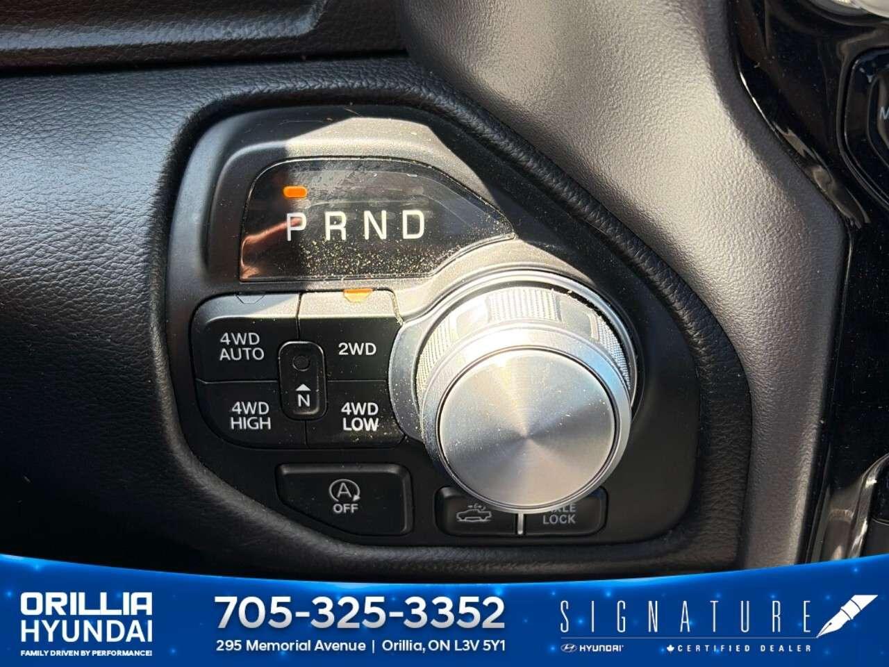 2023 RAM 1500 Rebel 4x4 Crew Cab 5'7 Box Photo
