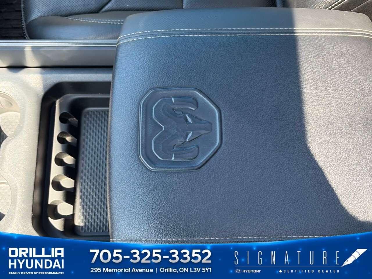 2023 RAM 1500 Rebel 4x4 Crew Cab 5'7 Box Photo