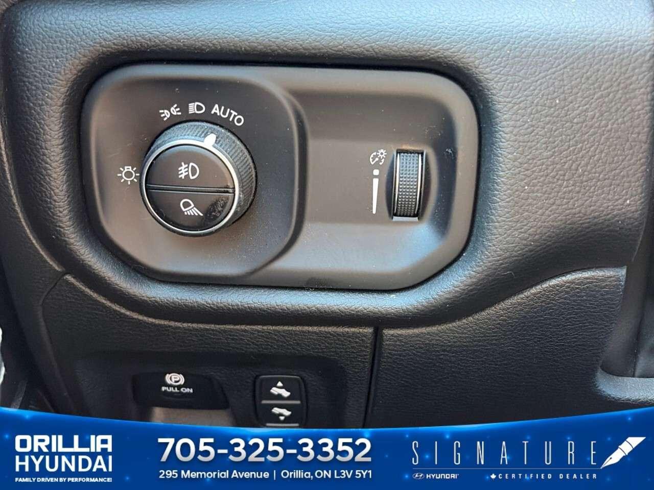 2023 RAM 1500 Rebel 4x4 Crew Cab 5'7 Box Photo