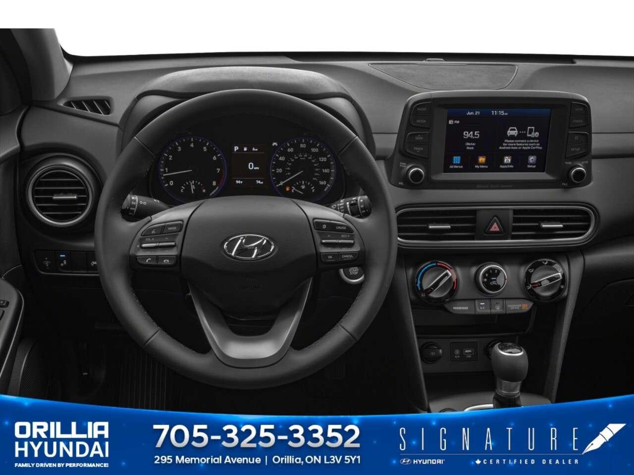 2019 Hyundai KONA 2.0L Essential FWD Photo