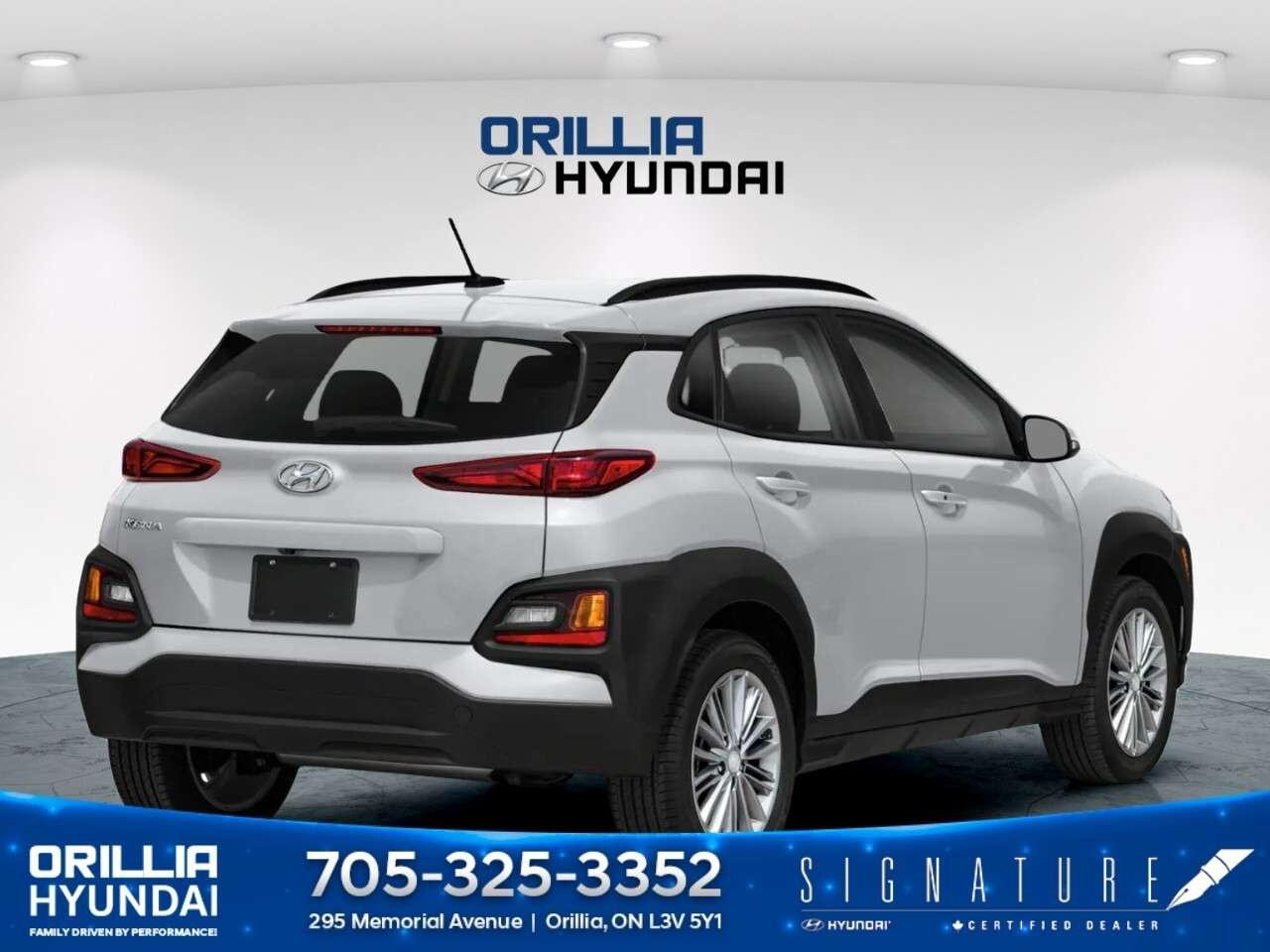 2019 Hyundai KONA 2.0L Essential FWD Photo