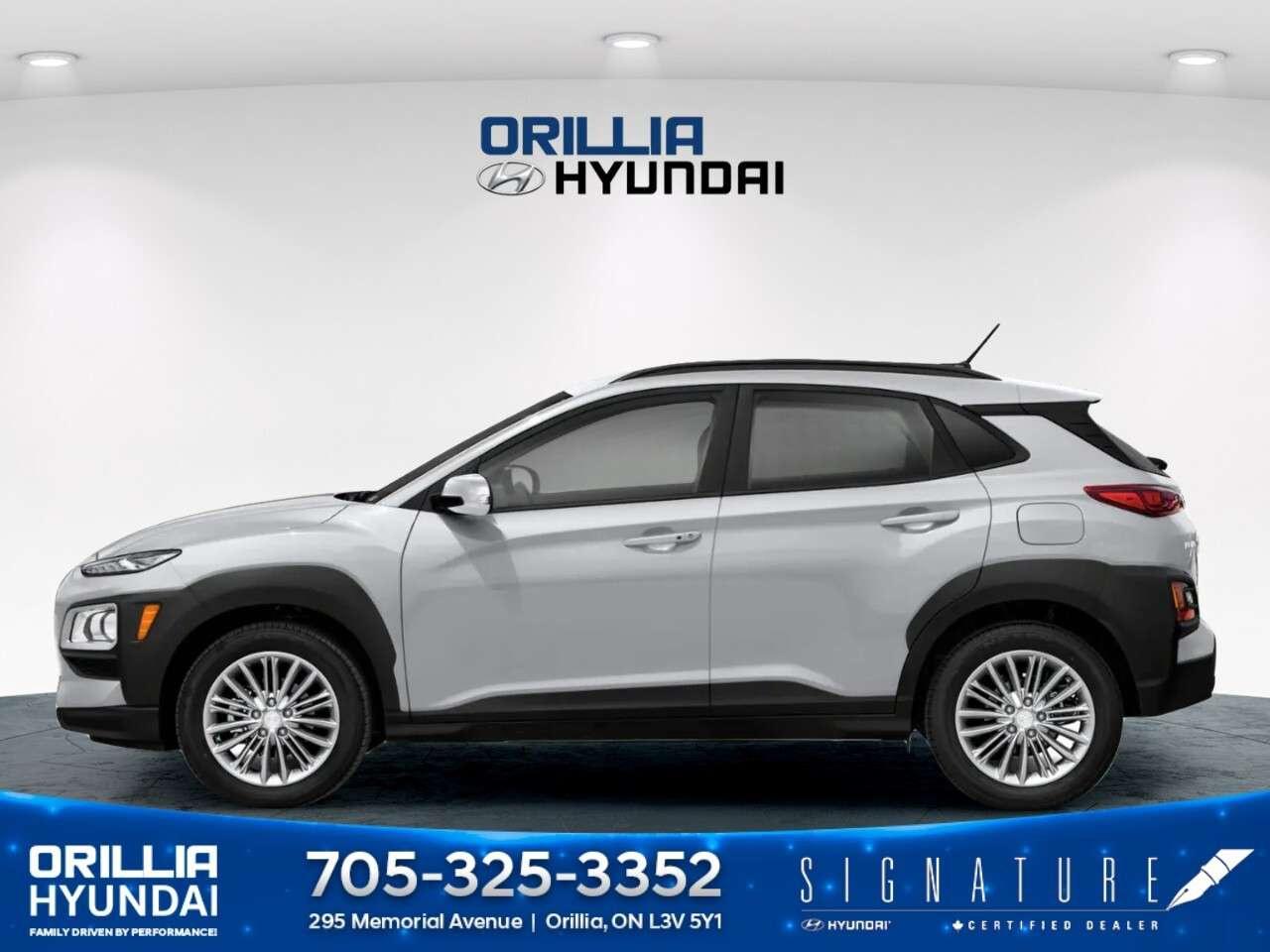 2019 Hyundai KONA 2.0L Essential FWD Photo2
