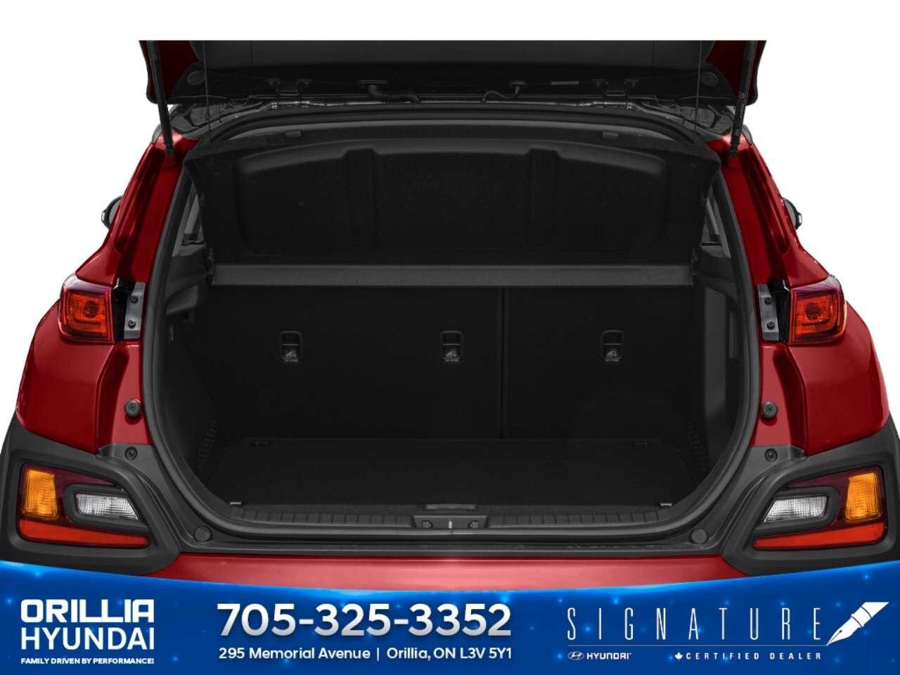 2019 Hyundai KONA 2.0L Essential FWD Photo