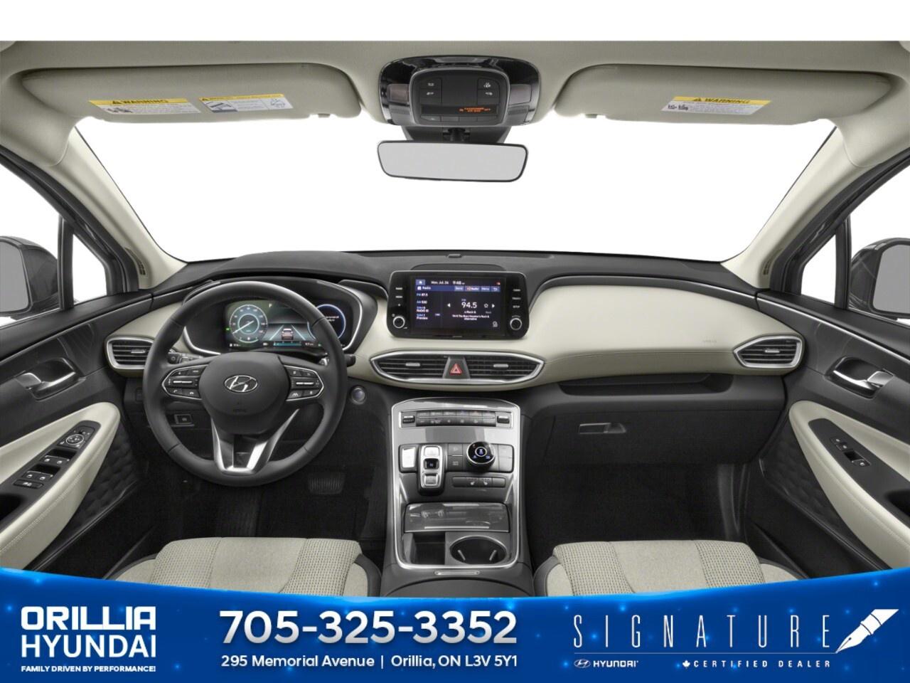 2022 Hyundai Santa Fe Hybrid Luxury AWD Photo