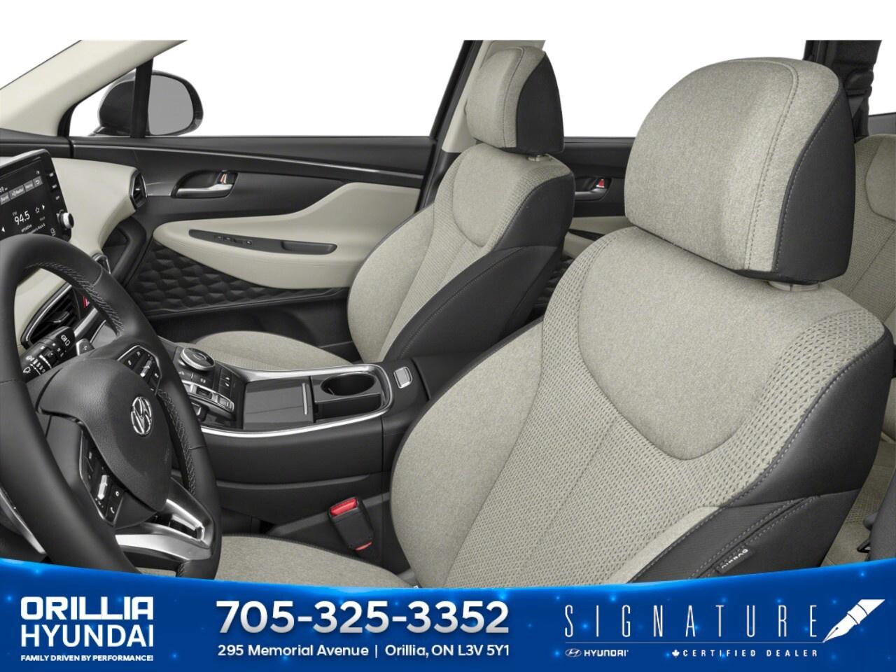 2022 Hyundai Santa Fe Hybrid Luxury AWD Photo