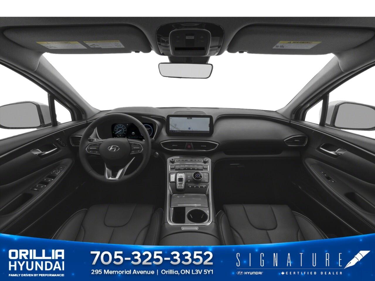 2022 Hyundai Santa Fe Hybrid Luxury AWD Photo
