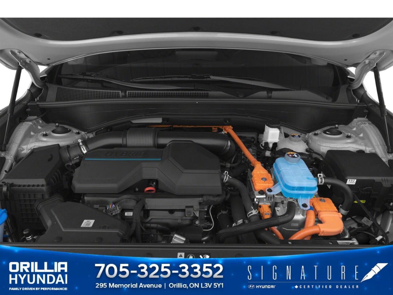2022 Hyundai Santa Fe Hybrid Luxury AWD Photo