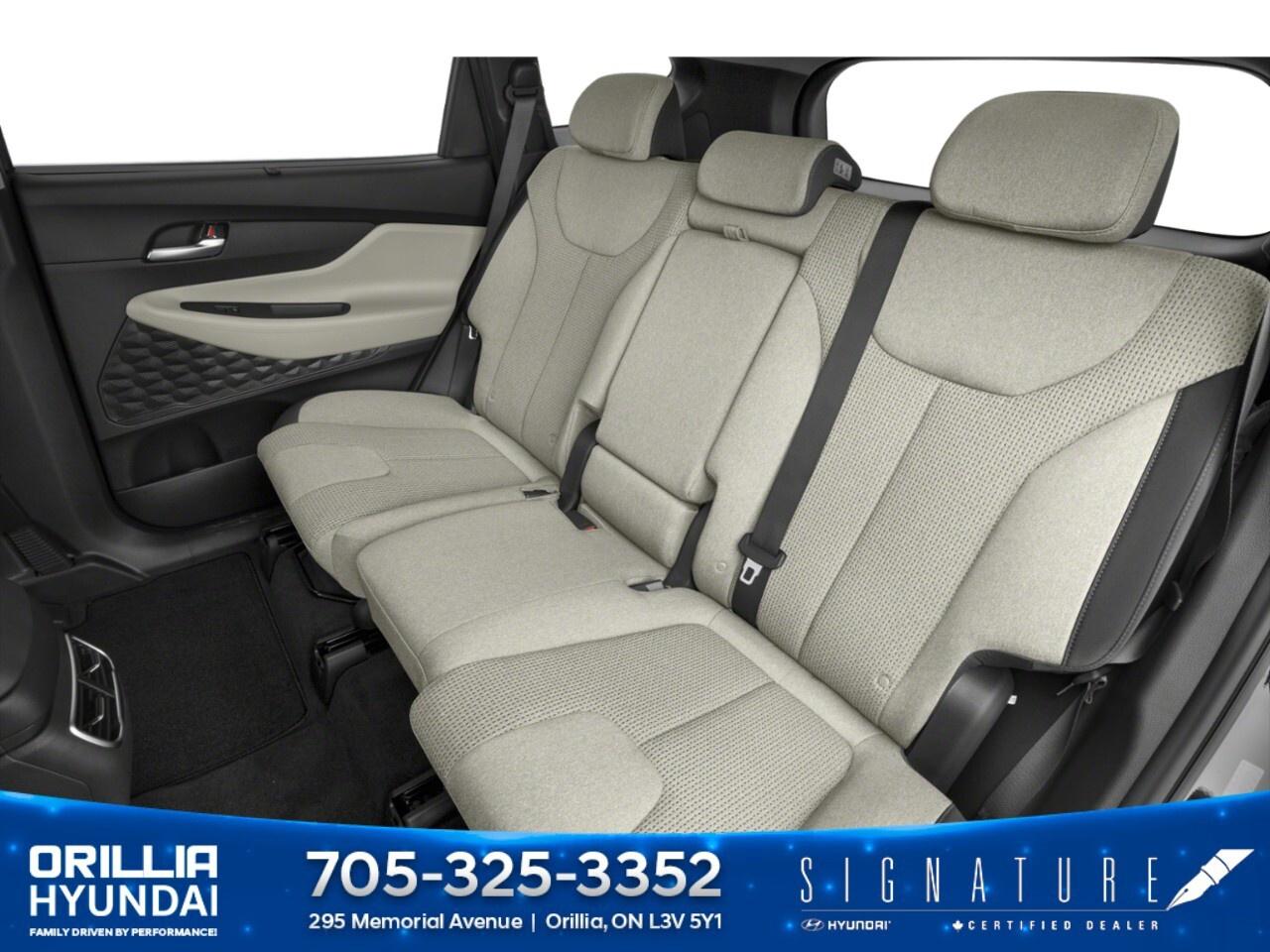 2022 Hyundai Santa Fe Hybrid Luxury AWD Photo