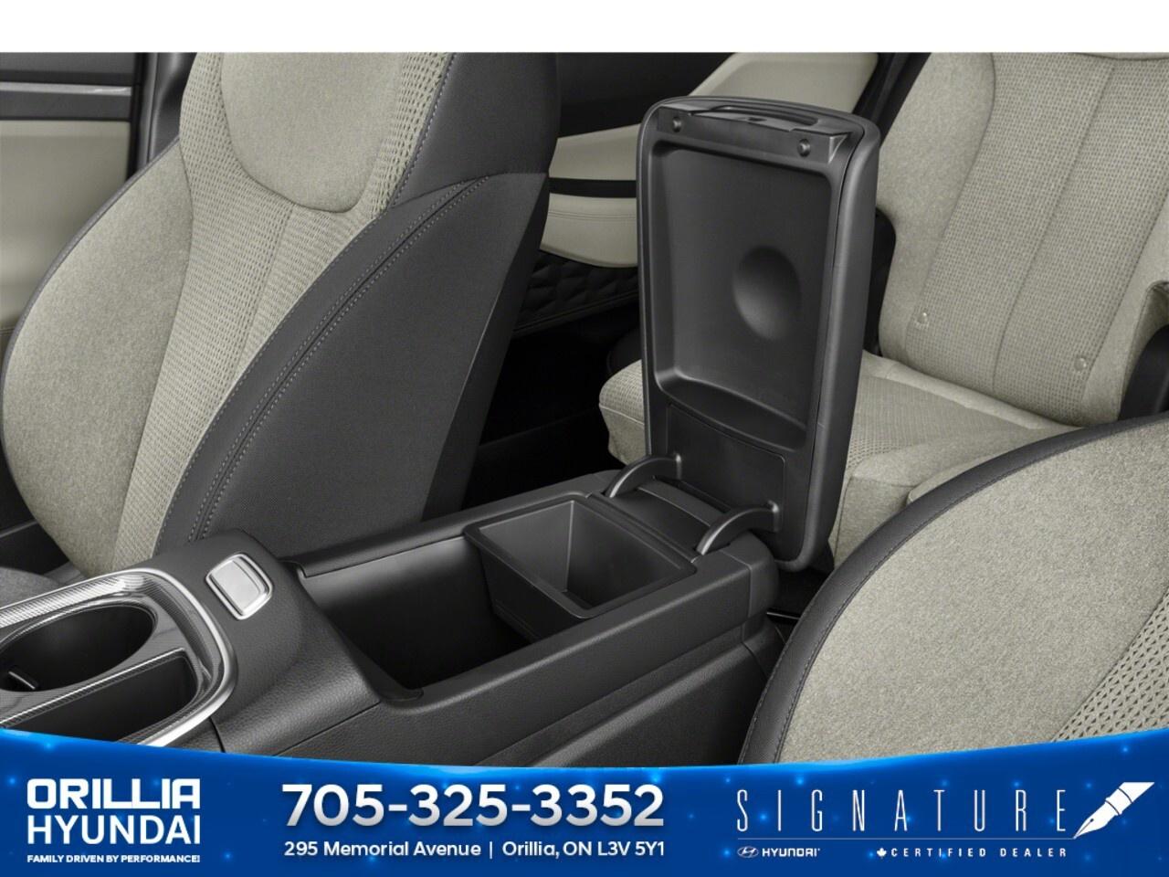 2022 Hyundai Santa Fe Hybrid Luxury AWD Photo