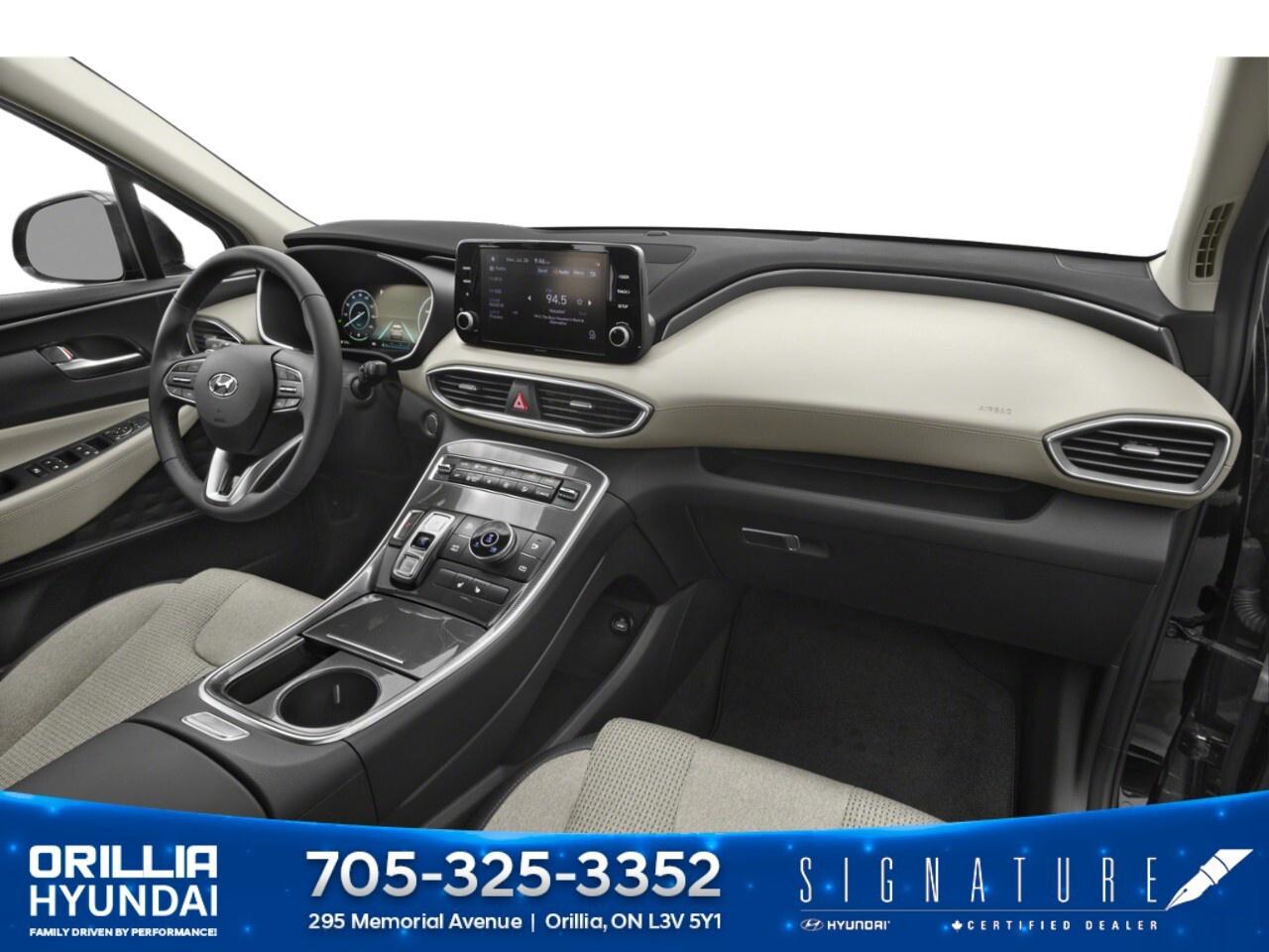 2022 Hyundai Santa Fe Hybrid Luxury AWD Photo