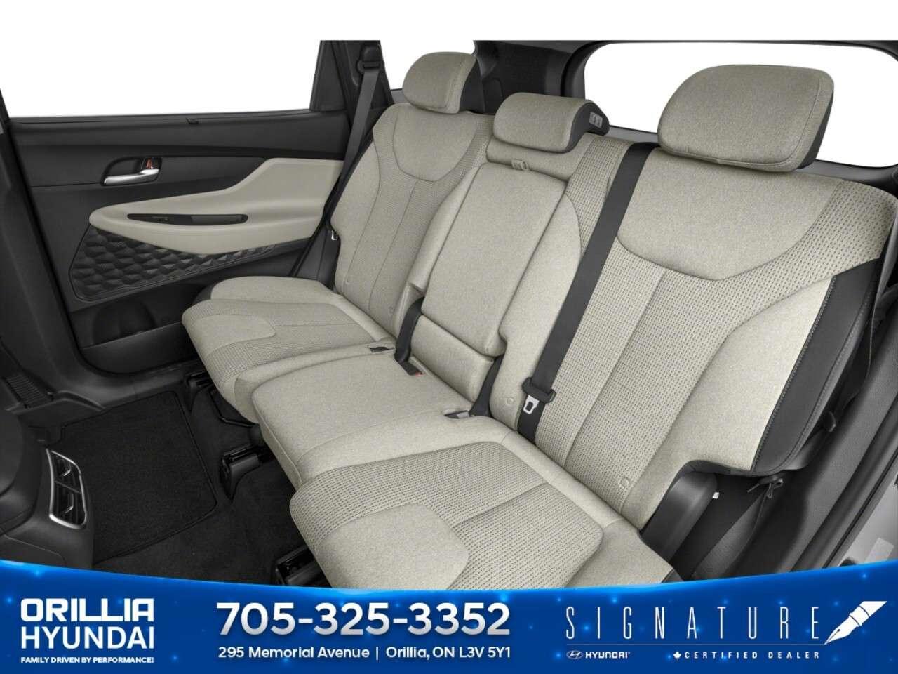 2022 Hyundai Santa Fe LUXURY AWD Photo