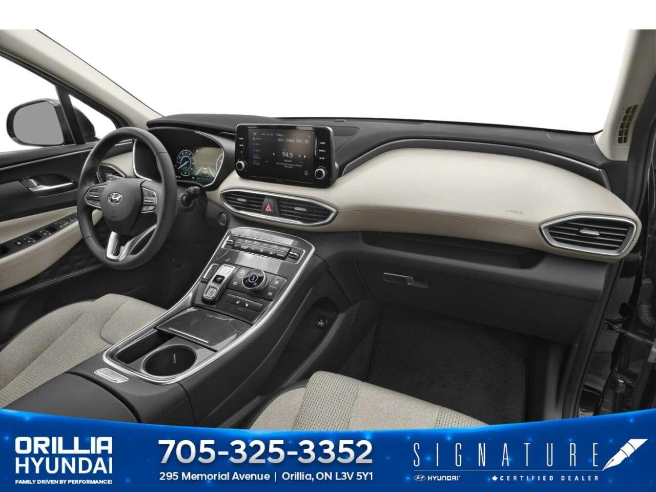 2022 Hyundai Santa Fe LUXURY AWD Photo