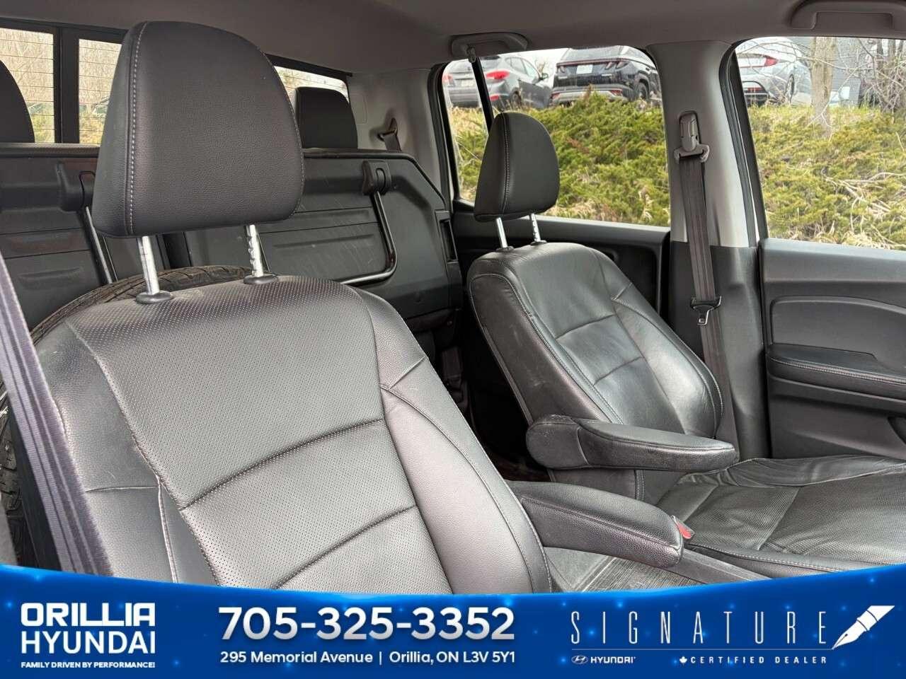 2019 Honda Ridgeline Touring Awd Photo
