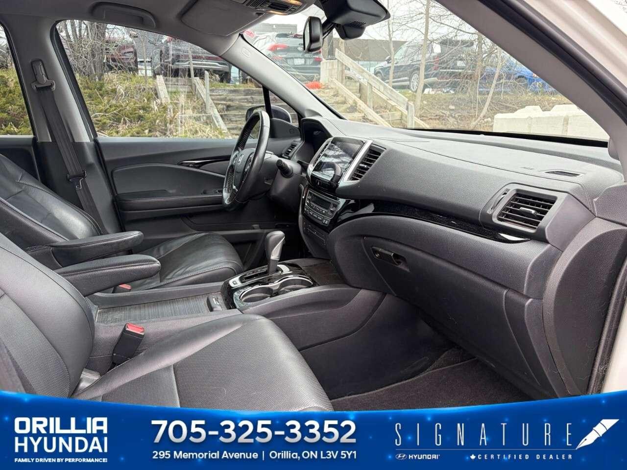 2019 Honda Ridgeline Touring Awd Photo