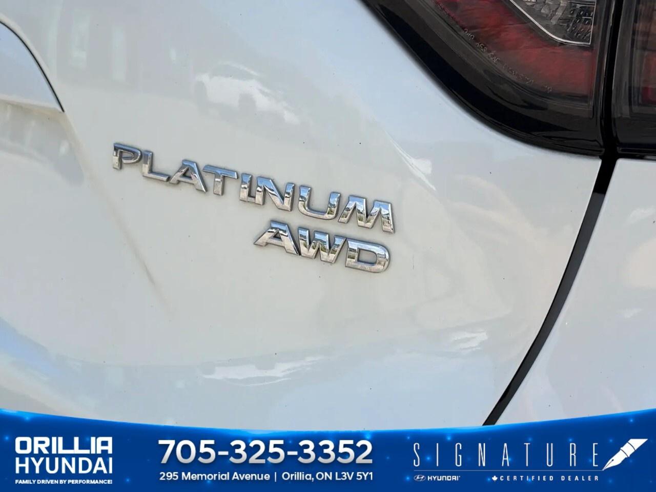 2021 Nissan Murano AWD PLATINUM Photo
