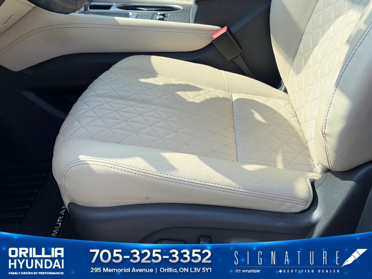 2021 Nissan Murano AWD PLATINUM Photo