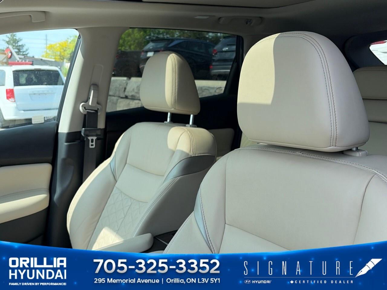 2021 Nissan Murano AWD PLATINUM Photo
