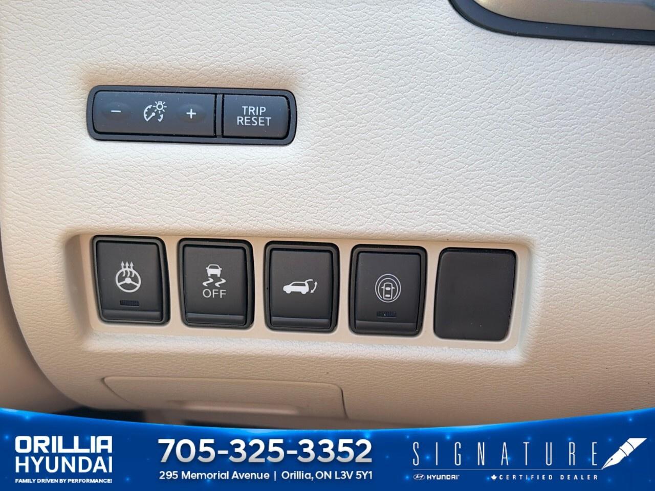 2021 Nissan Murano AWD PLATINUM Photo