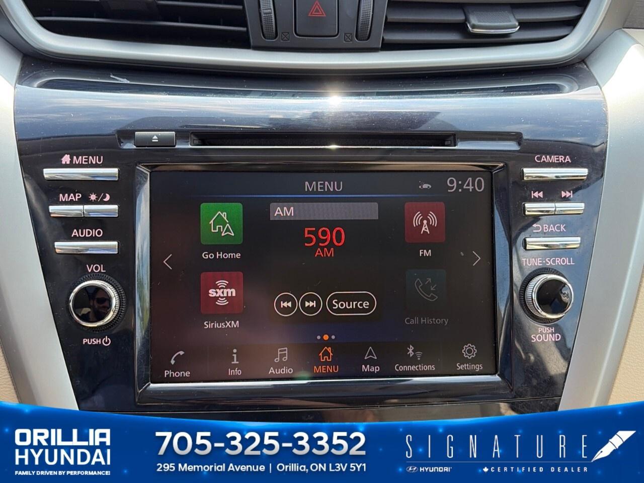 2021 Nissan Murano AWD PLATINUM Photo