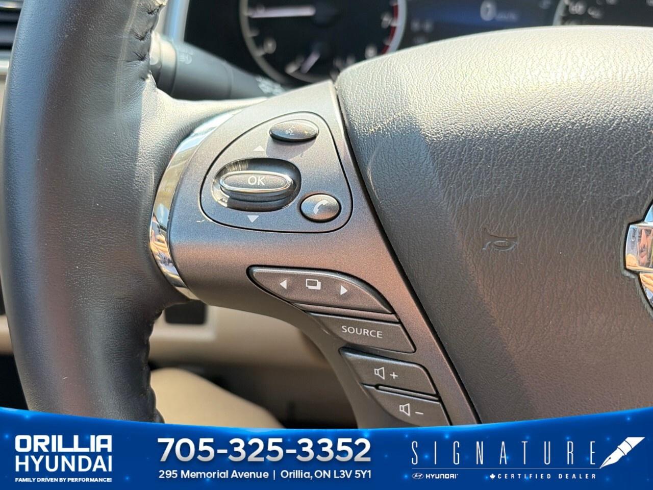 2021 Nissan Murano AWD PLATINUM Photo