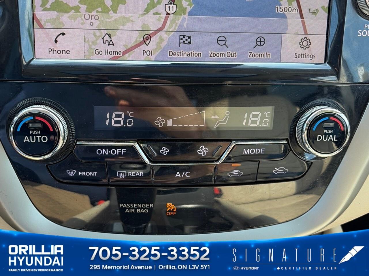 2021 Nissan Murano AWD PLATINUM Photo