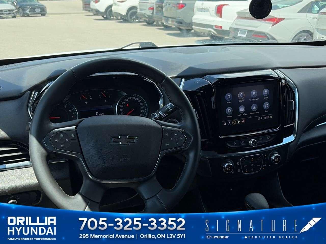 2023 Chevrolet Traverse AWD 4dr LT Cloth w/1LT Photo