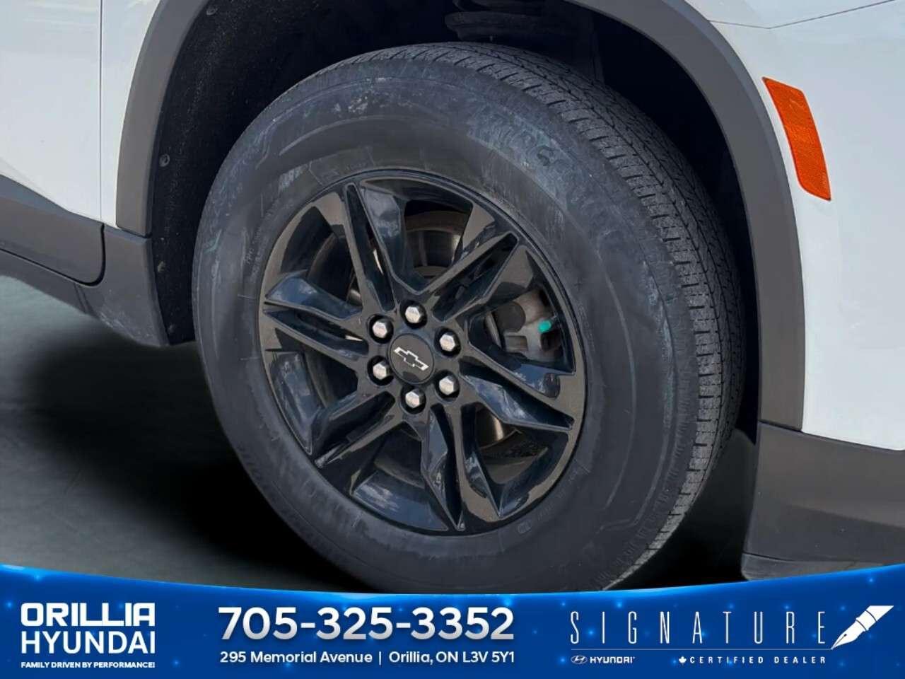 2023 Chevrolet Traverse AWD 4dr LT Cloth w/1LT Photo