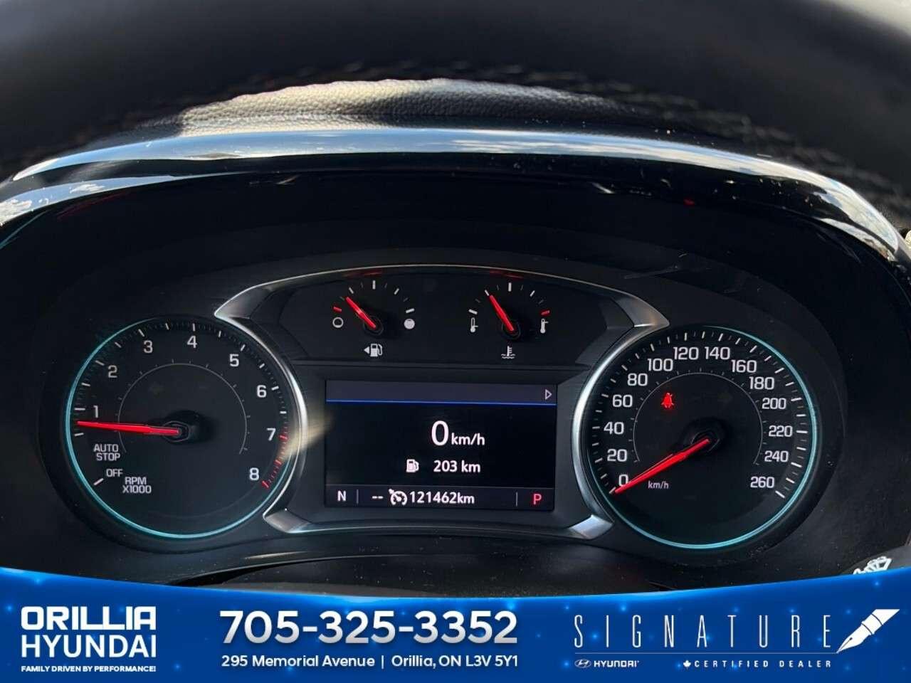2023 Chevrolet Traverse AWD 4dr LT Cloth w/1LT Photo