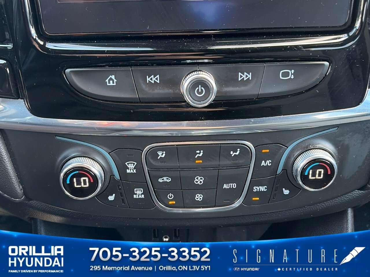 2023 Chevrolet Traverse AWD 4dr LT Cloth w/1LT Photo